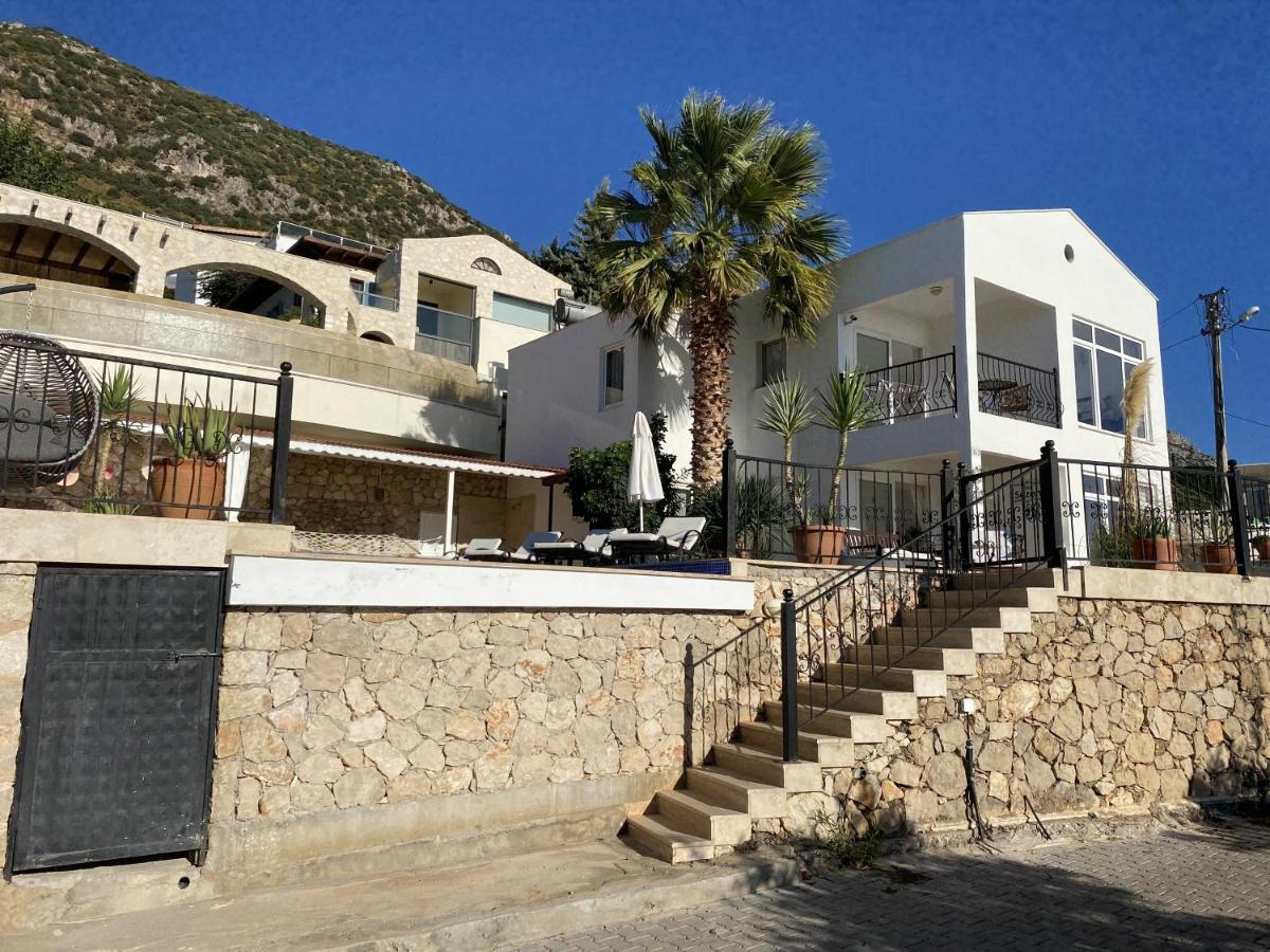 קלקן Villa Sezen מראה חיצוני תמונה