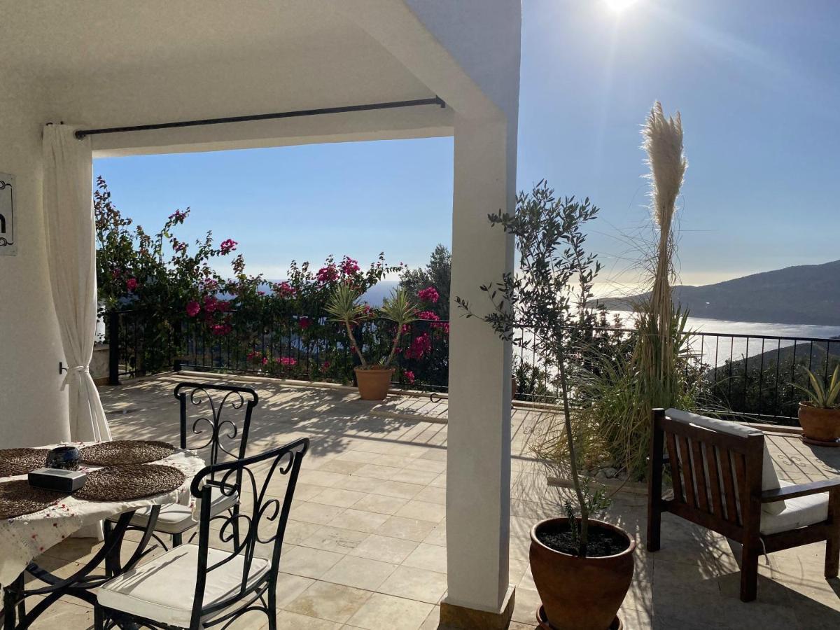 קלקן Villa Sezen מראה חיצוני תמונה