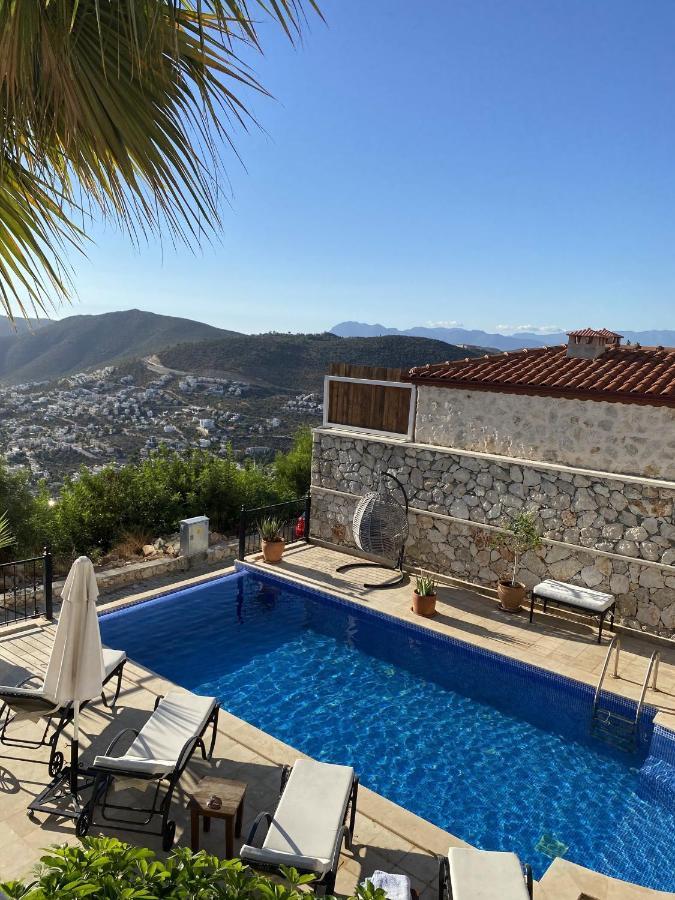 קלקן Villa Sezen מראה חיצוני תמונה