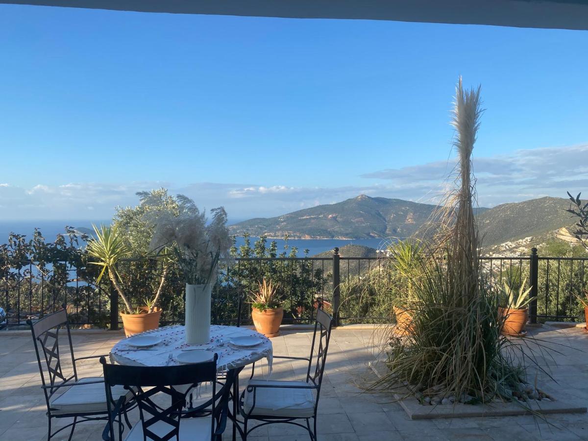 קלקן Villa Sezen מראה חיצוני תמונה