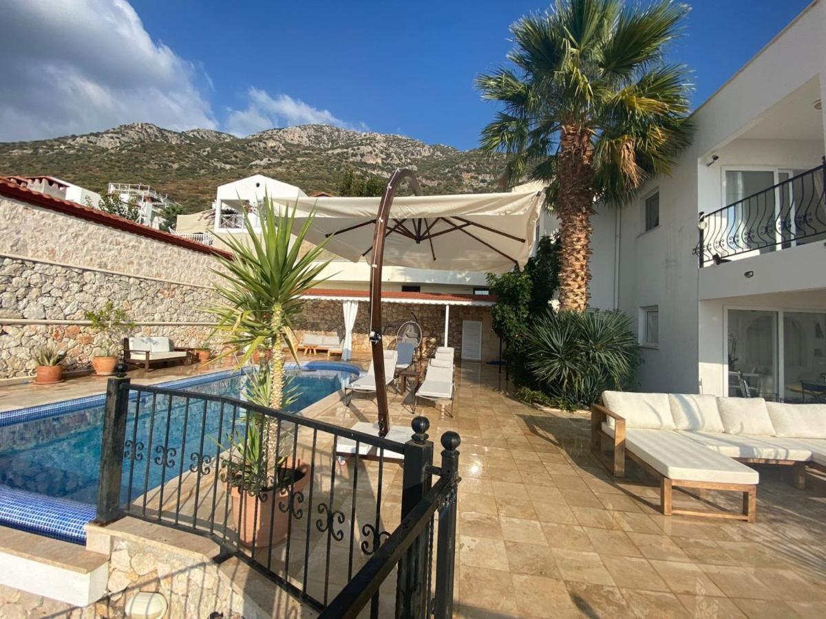 קלקן Villa Sezen מראה חיצוני תמונה