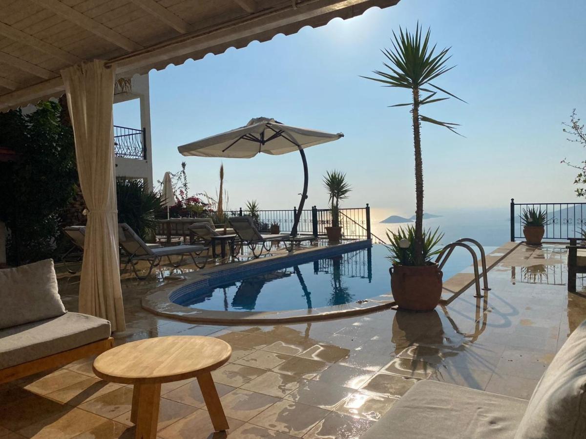 קלקן Villa Sezen מראה חיצוני תמונה