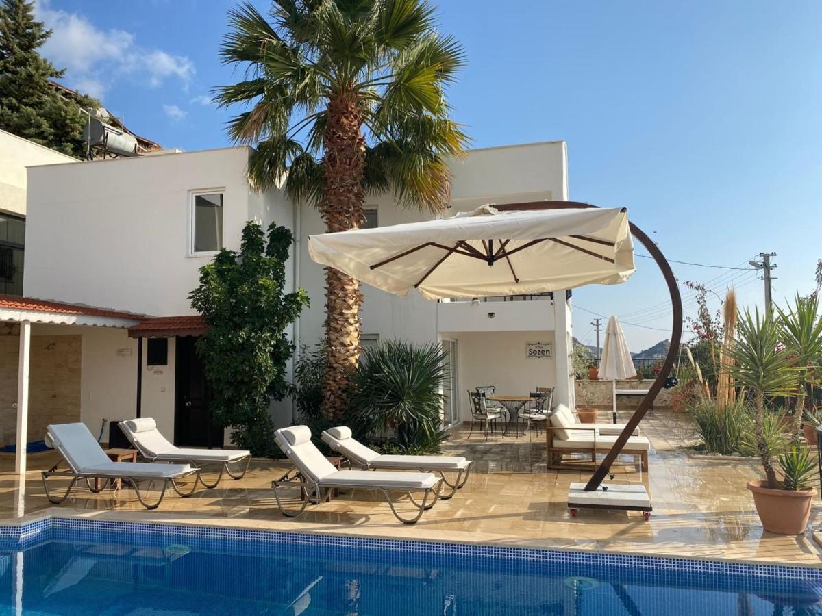 קלקן Villa Sezen מראה חיצוני תמונה