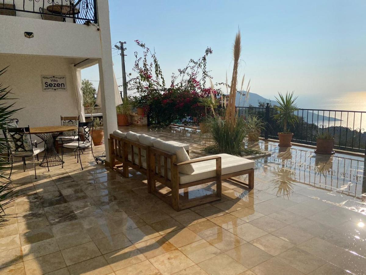 קלקן Villa Sezen מראה חיצוני תמונה