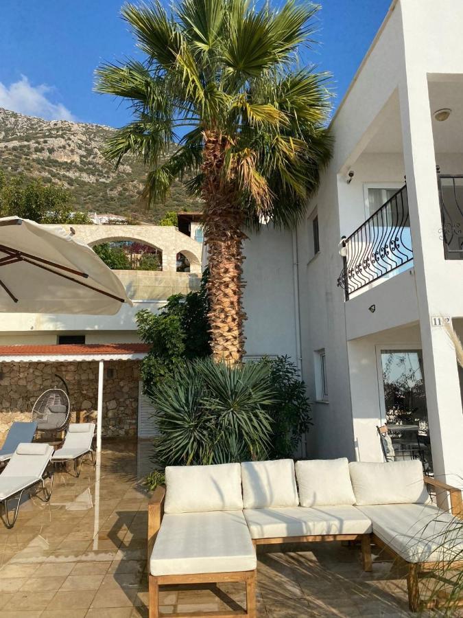 קלקן Villa Sezen מראה חיצוני תמונה