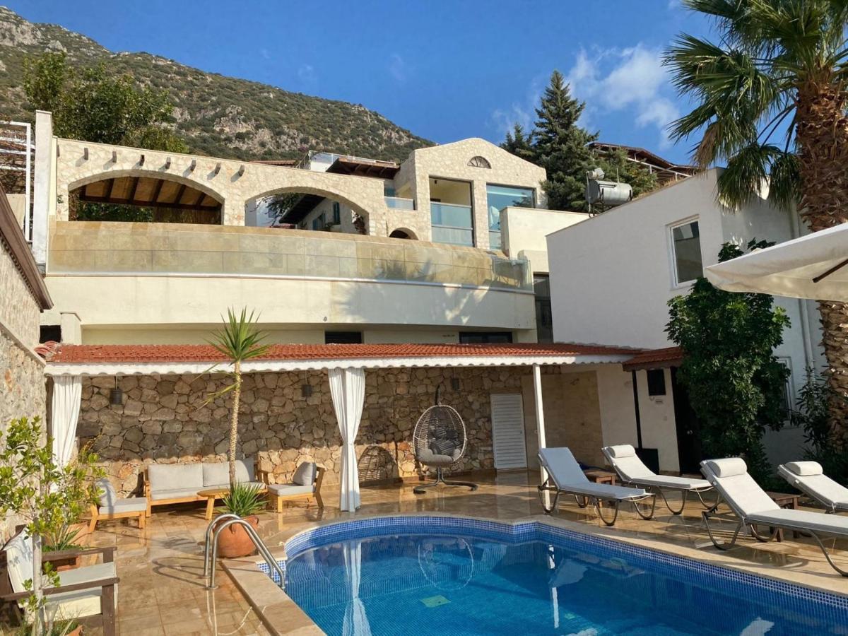 קלקן Villa Sezen מראה חיצוני תמונה