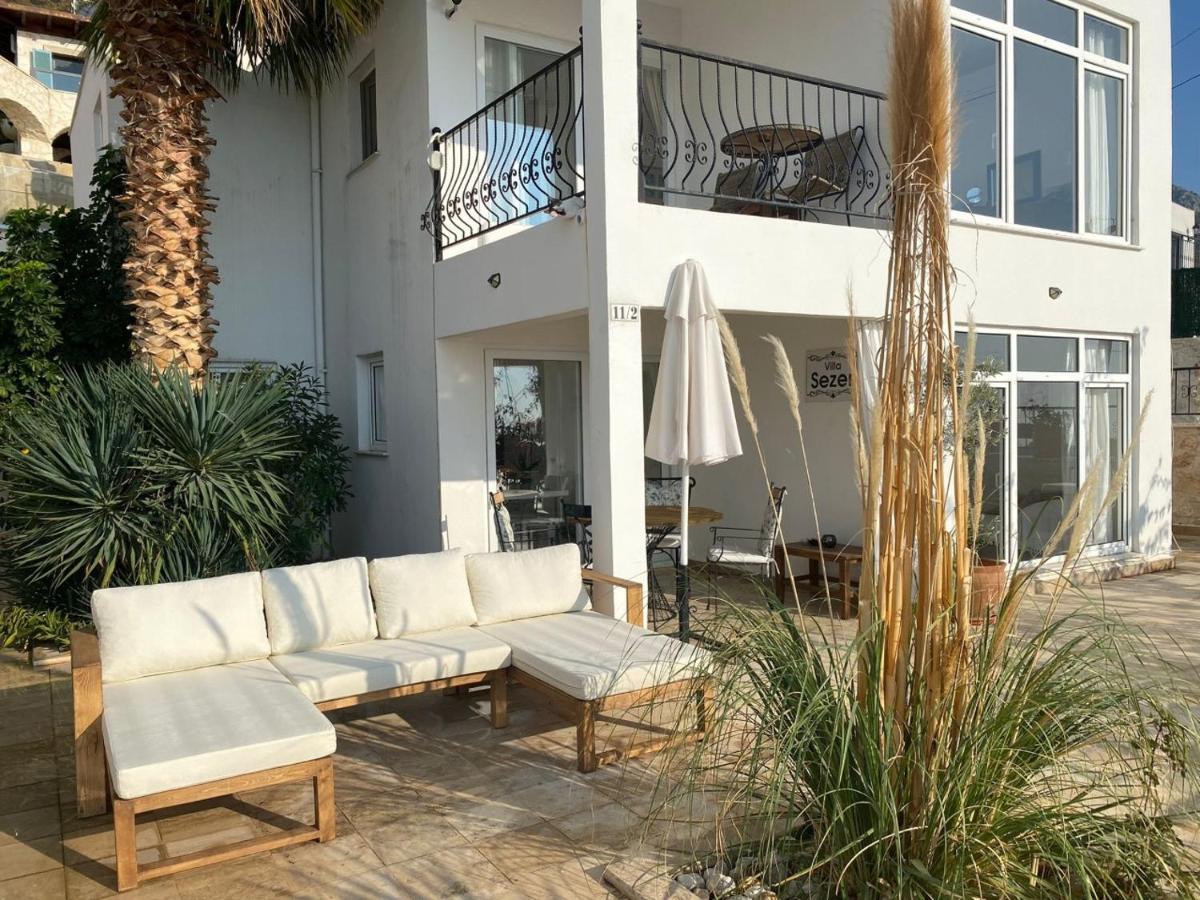 קלקן Villa Sezen מראה חיצוני תמונה