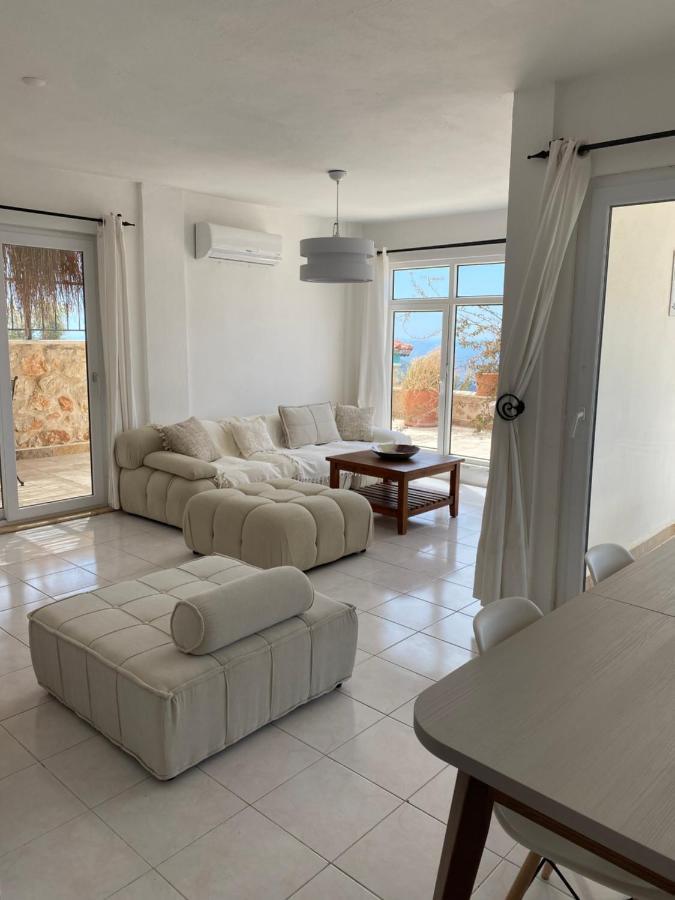 קלקן Villa Sezen מראה חיצוני תמונה