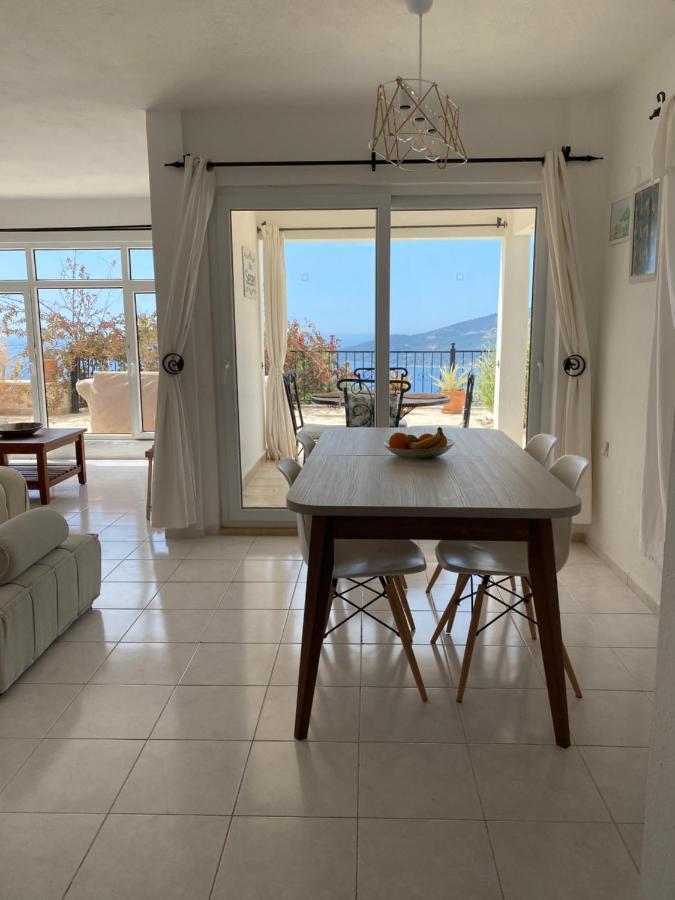 קלקן Villa Sezen מראה חיצוני תמונה