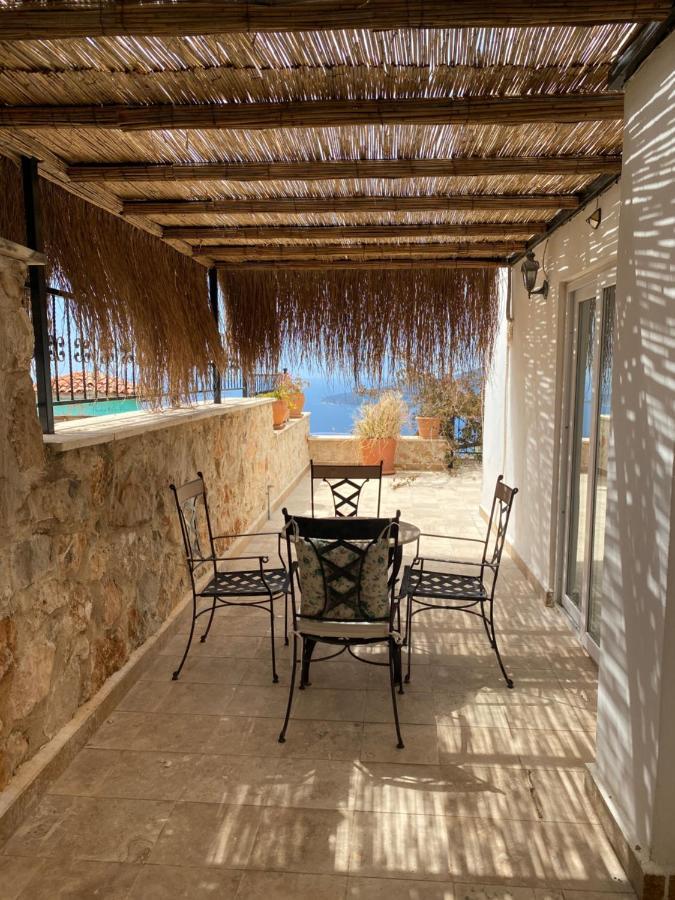קלקן Villa Sezen מראה חיצוני תמונה
