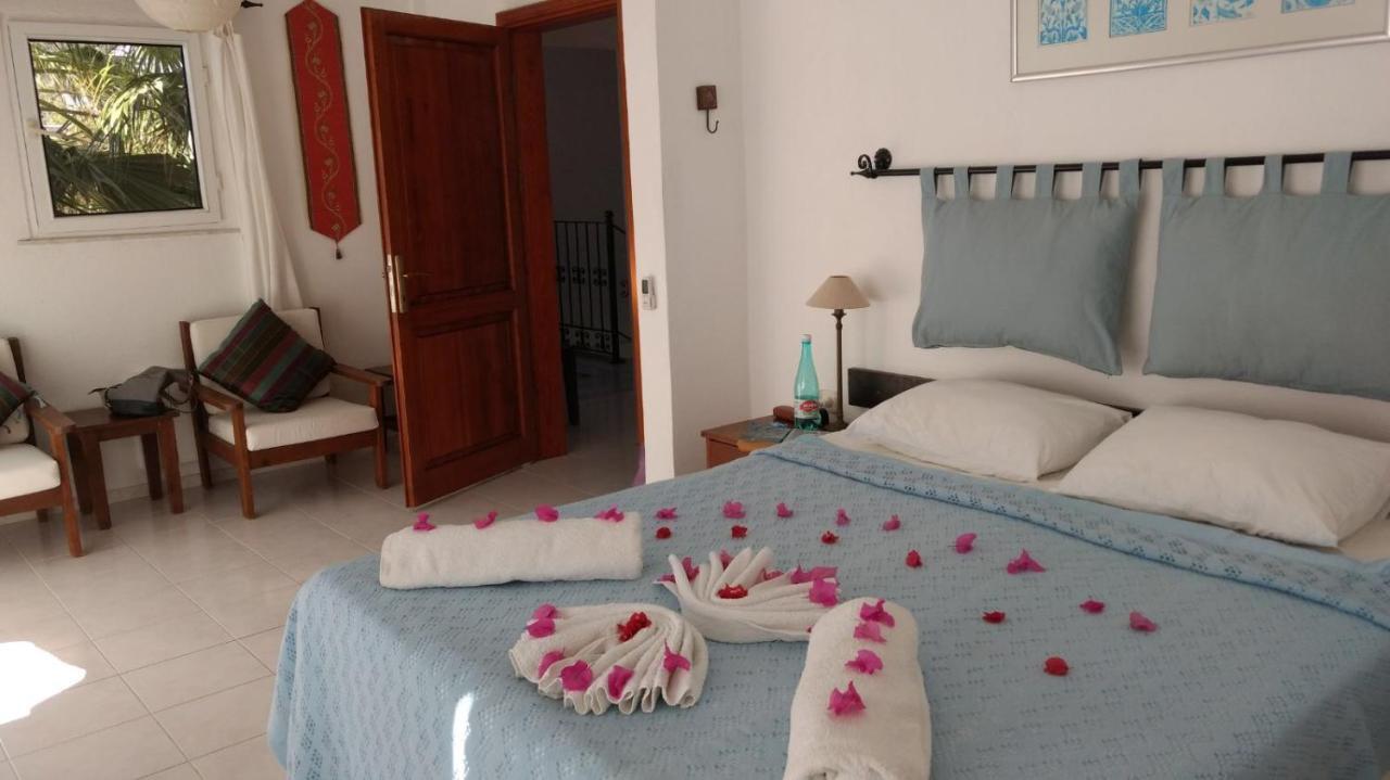 קלקן Villa Sezen מראה חיצוני תמונה
